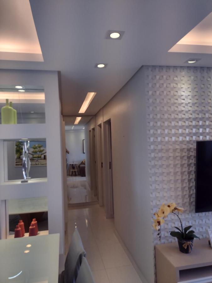 Boa Viagem Vista Mar 3Qts Apartman Recife Kültér fotó