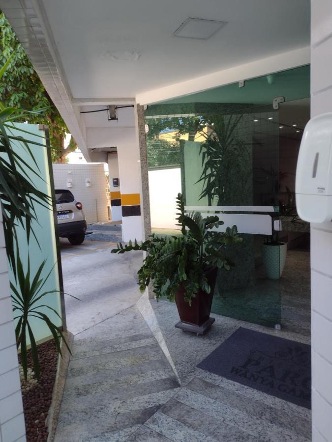 Boa Viagem Vista Mar 3Qts Apartman Recife Kültér fotó