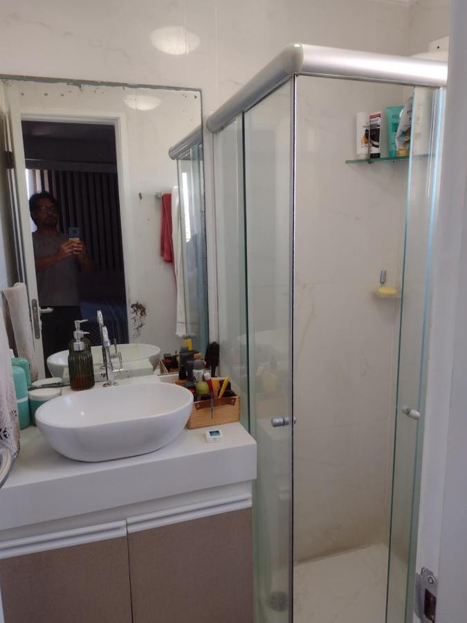 Boa Viagem Vista Mar 3Qts Apartman Recife Kültér fotó