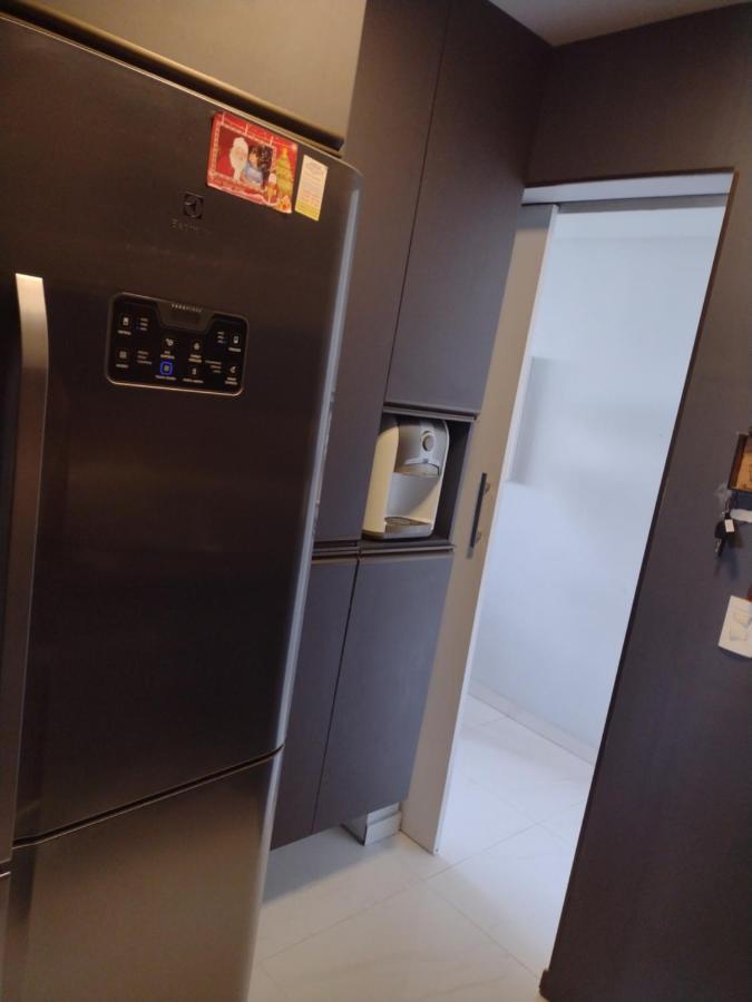 Boa Viagem Vista Mar 3Qts Apartman Recife Kültér fotó