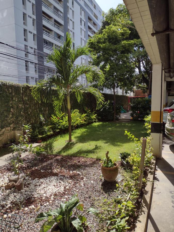 Boa Viagem Vista Mar 3Qts Apartman Recife Kültér fotó